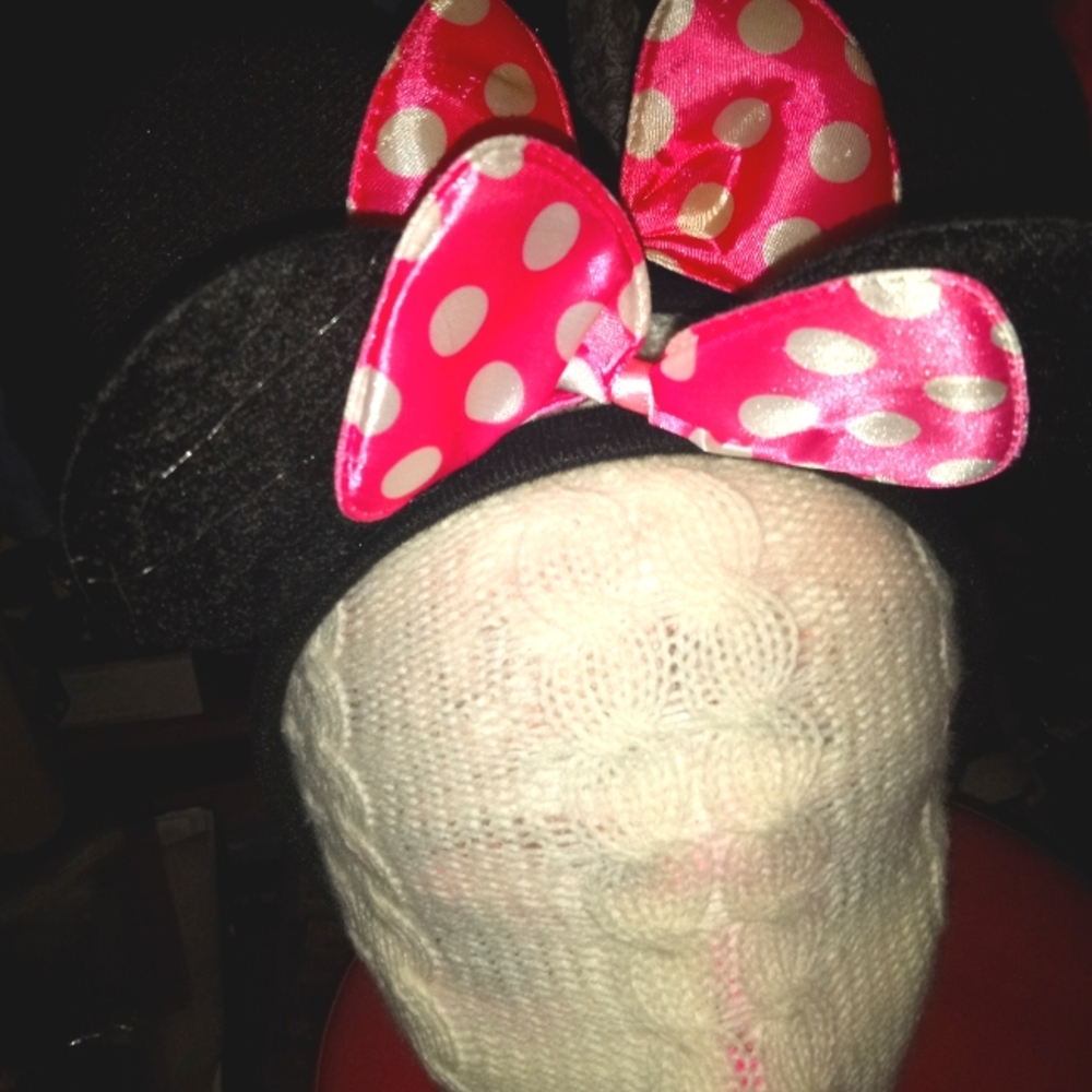 Minnie mouse headbands